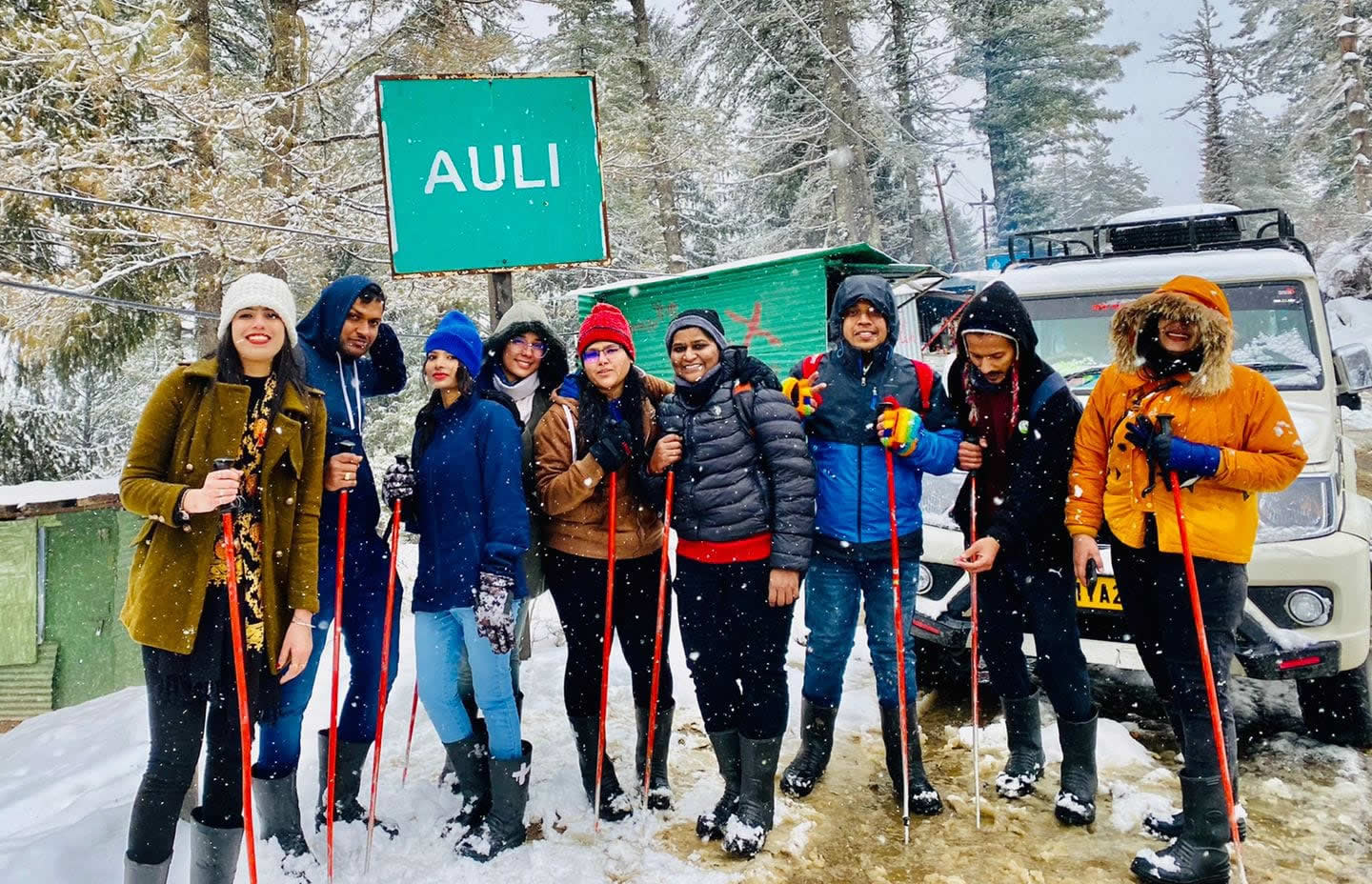 Group Travel